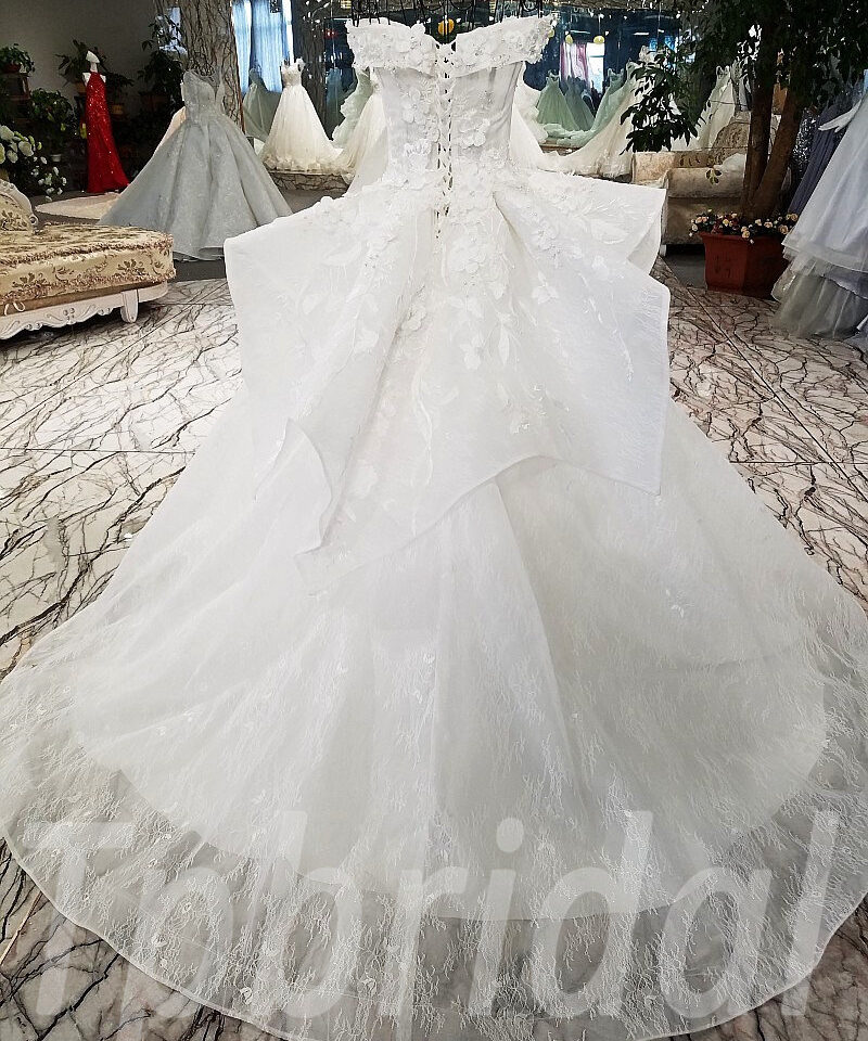 off shoulder wedding dresses-139-06