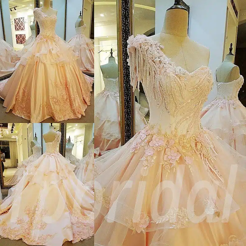 one shoulder prom dress-113-03