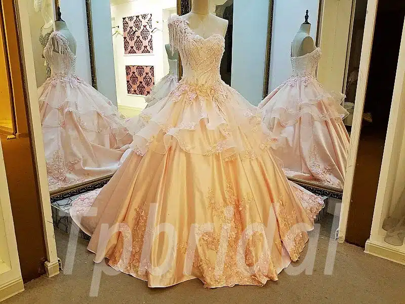 one shoulder prom dress-113-05