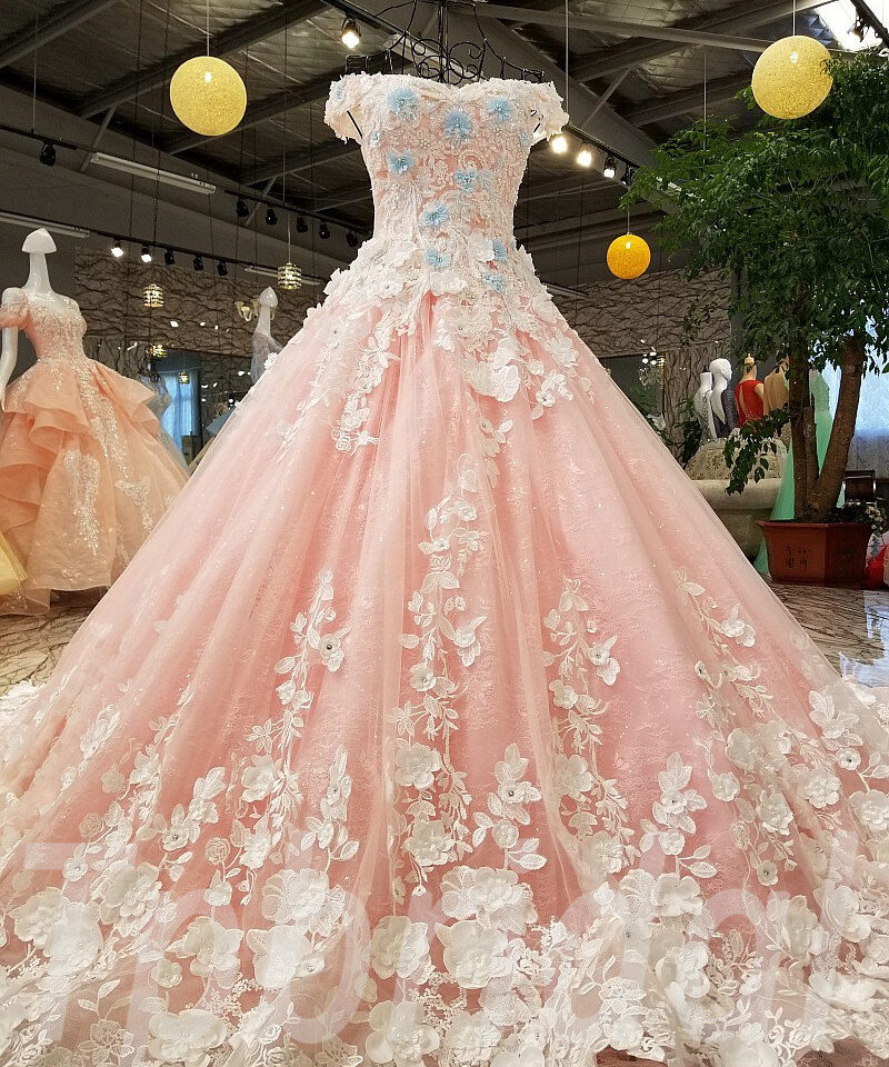 pink bridal gown-101-07