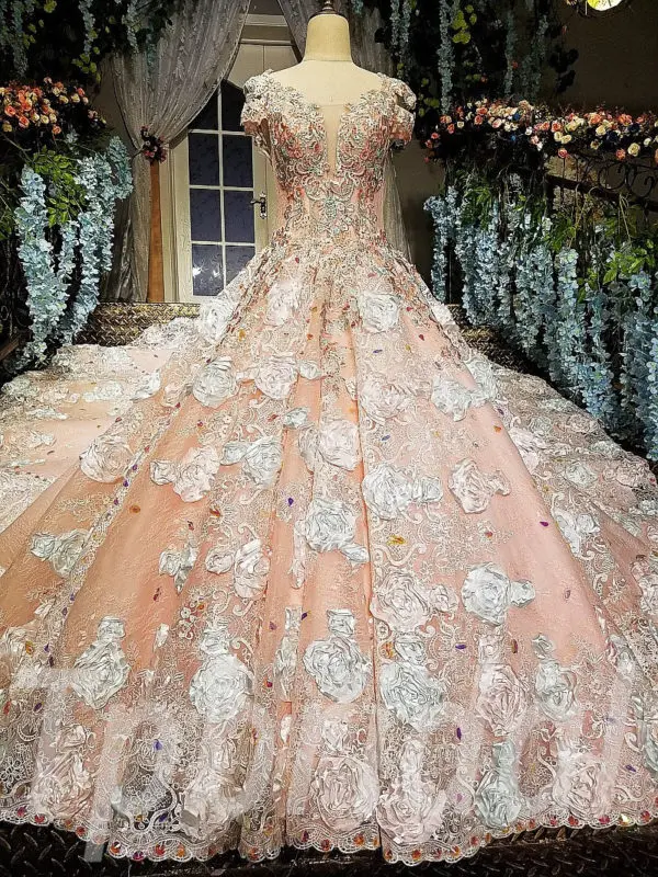 pink wedding dress-089-03