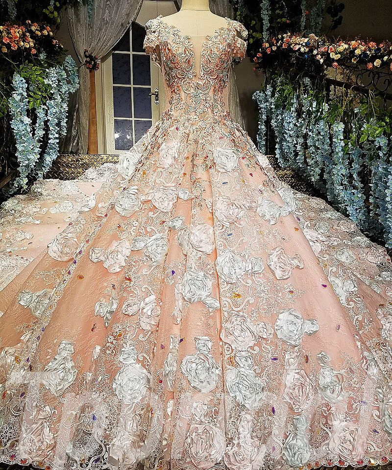 pink wedding dress-089-03