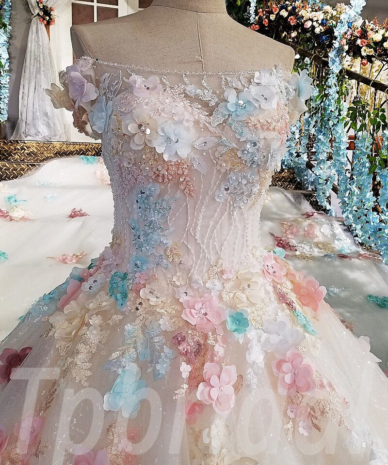 pink wedding dress-tp0057-02