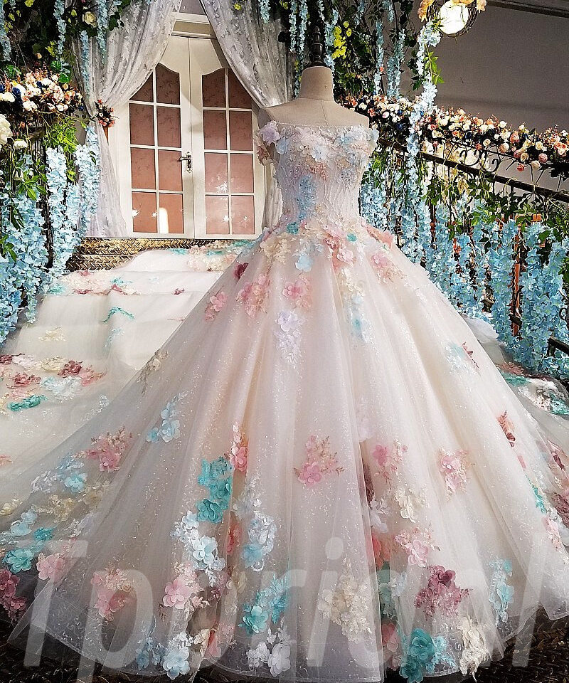 pink wedding dress-tp0057-03