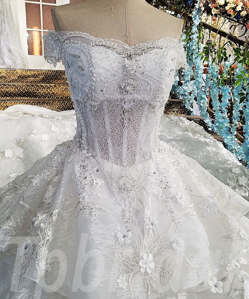 princess wedding dress-tp0048-02