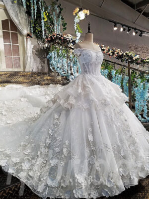 princess wedding dress-tp0048-03