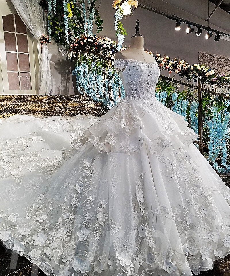 princess wedding dress-tp0048-03