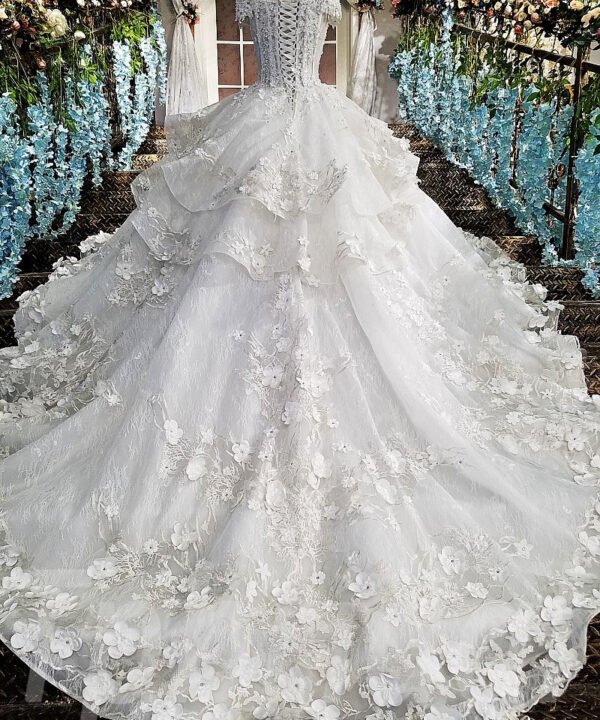 princess wedding dress-tp0048-04princess wedding dress-tp0048-04