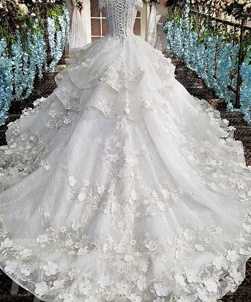 princess wedding dress-tp0048-04princess wedding dress-tp0048-04