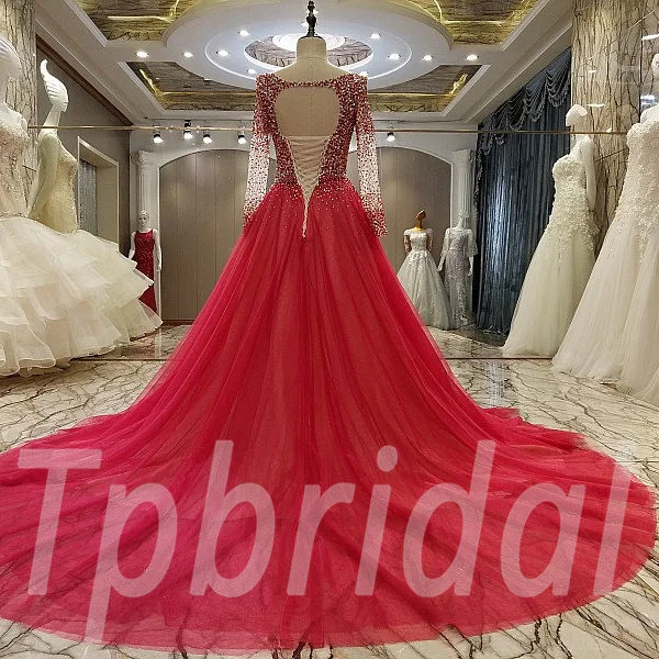 prom dress aline-114-03