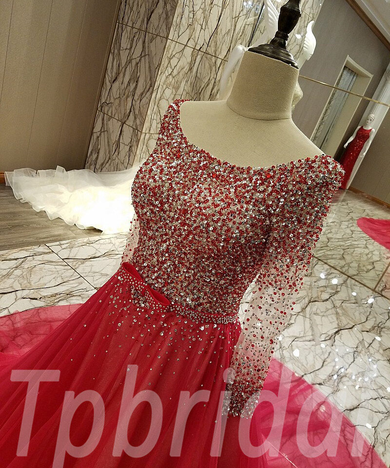 prom dress aline-114-08