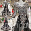 prom dress black-109-04