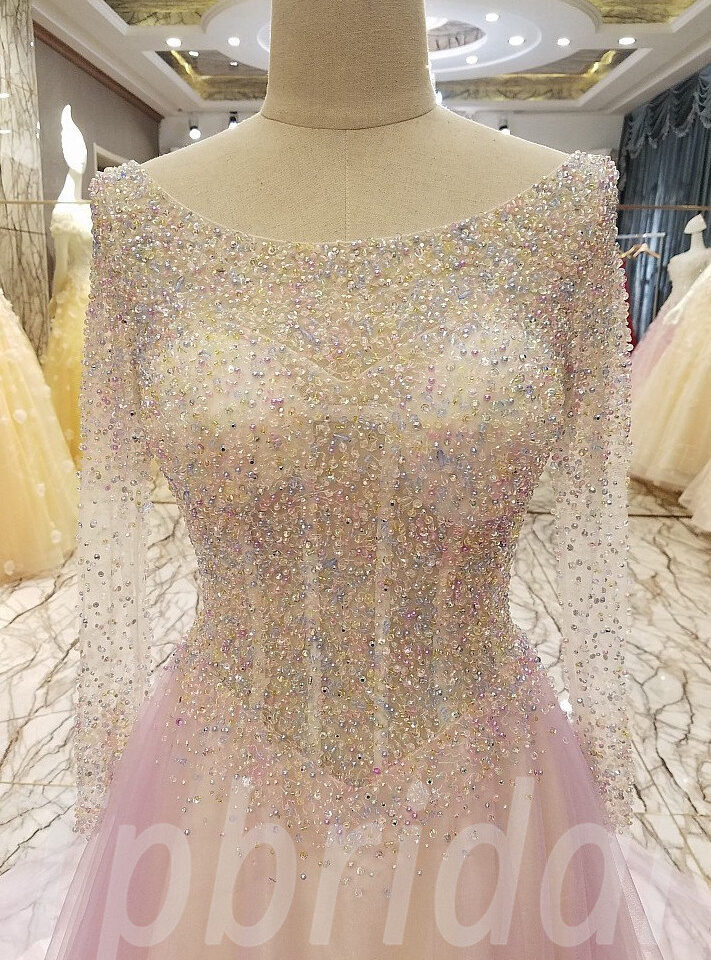 prom dress long sleeve-088-01