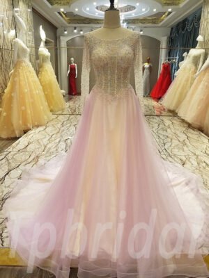 prom dress long sleeve-088-04