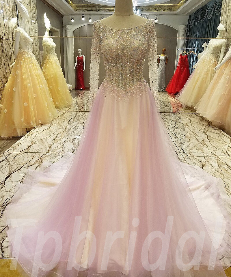 prom dress long sleeve-088-04