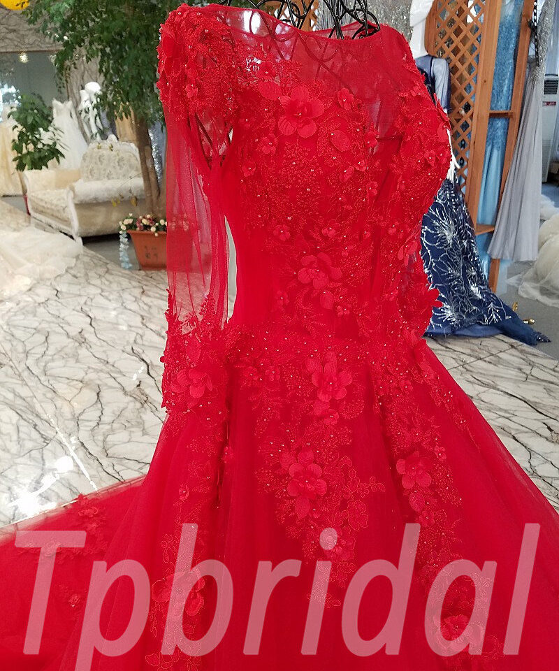 prom dresses red-143-04