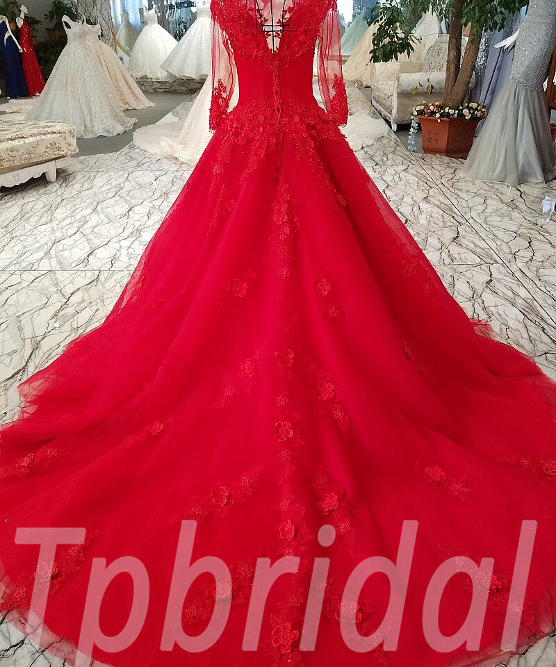 prom dresses red-143-09