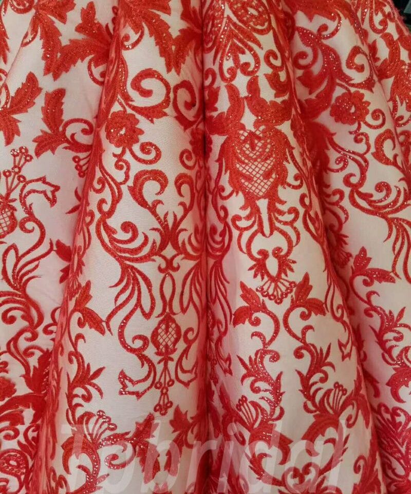 red wedding dress 2018-tp0054-06