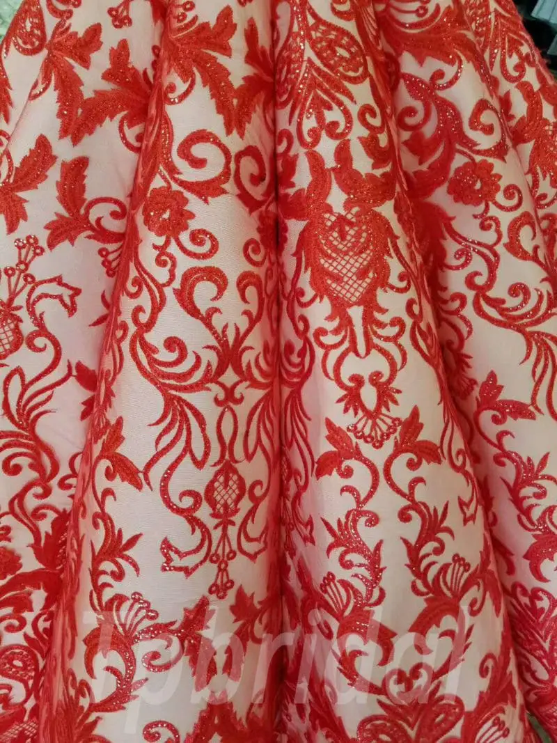 red wedding dress 2018-tp0054-06