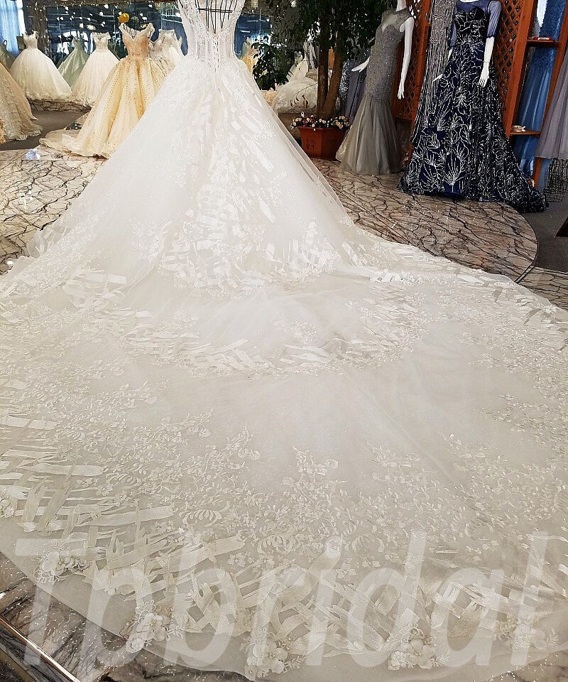 wedding dress aline-140-06