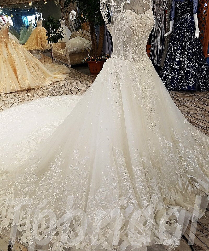 wedding dress aline-140-08