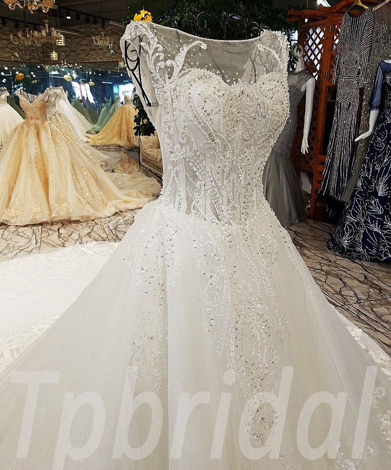 wedding dress aline-140-10