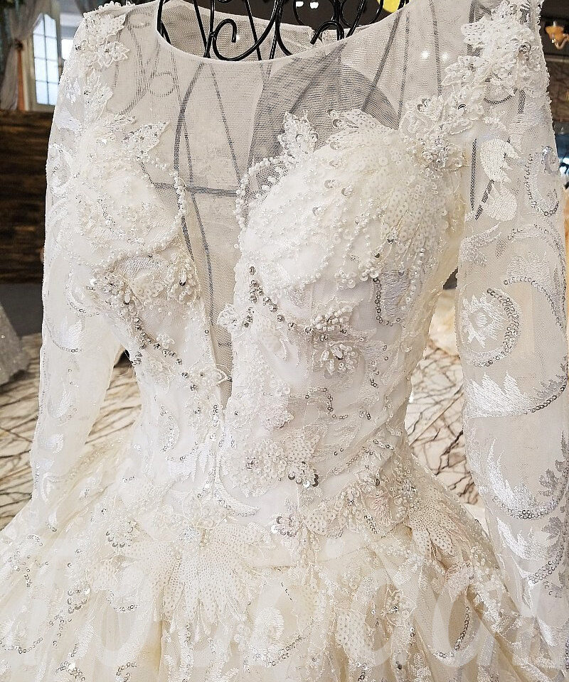 wedding dresses aline-151-09