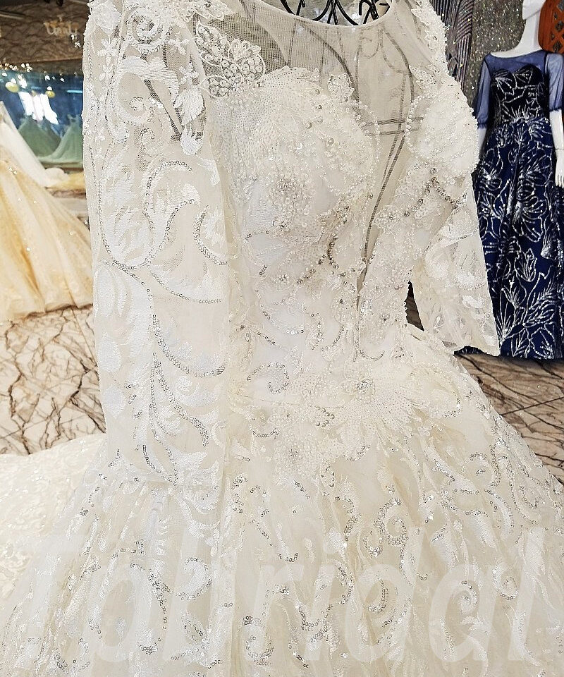 wedding dresses aline-151-10