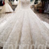 wedding dress diamond-129-04