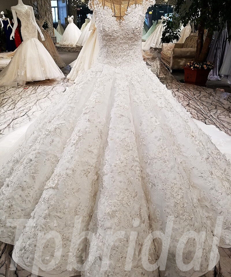 wedding dress diamond-129-04