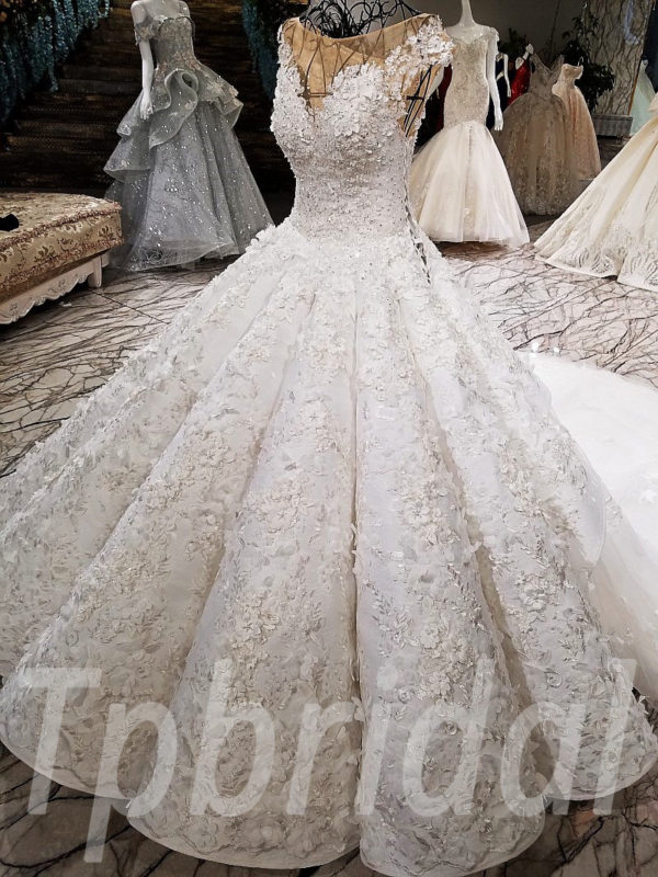 diamond ball gowns