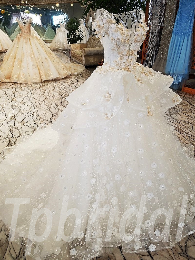 white bridal dresses online