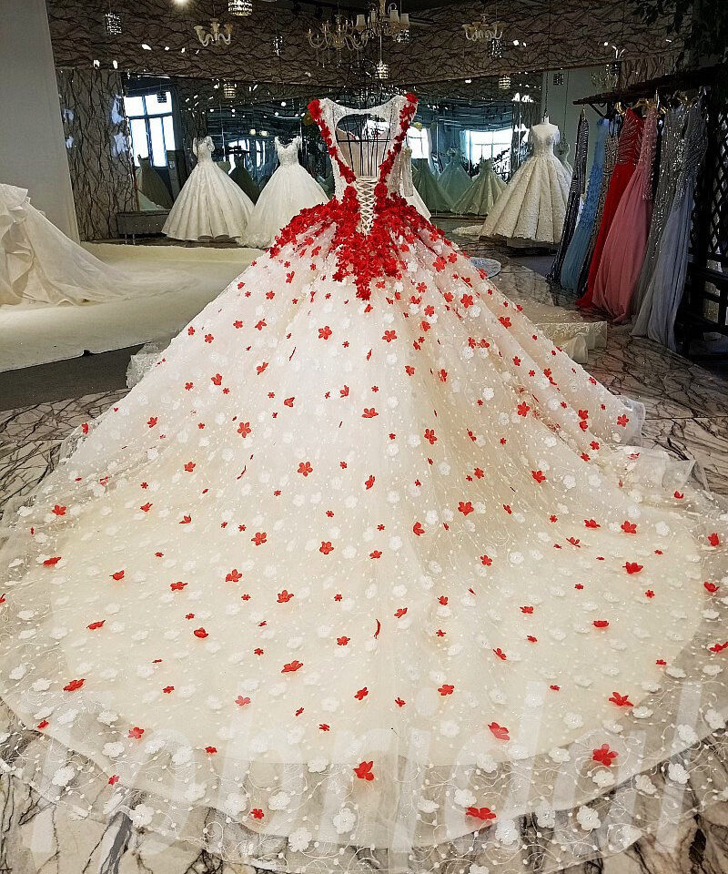 wedding dresses princess-120-12