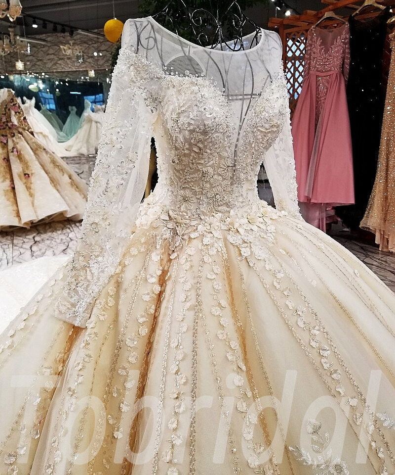 wedding dresses long-123-03