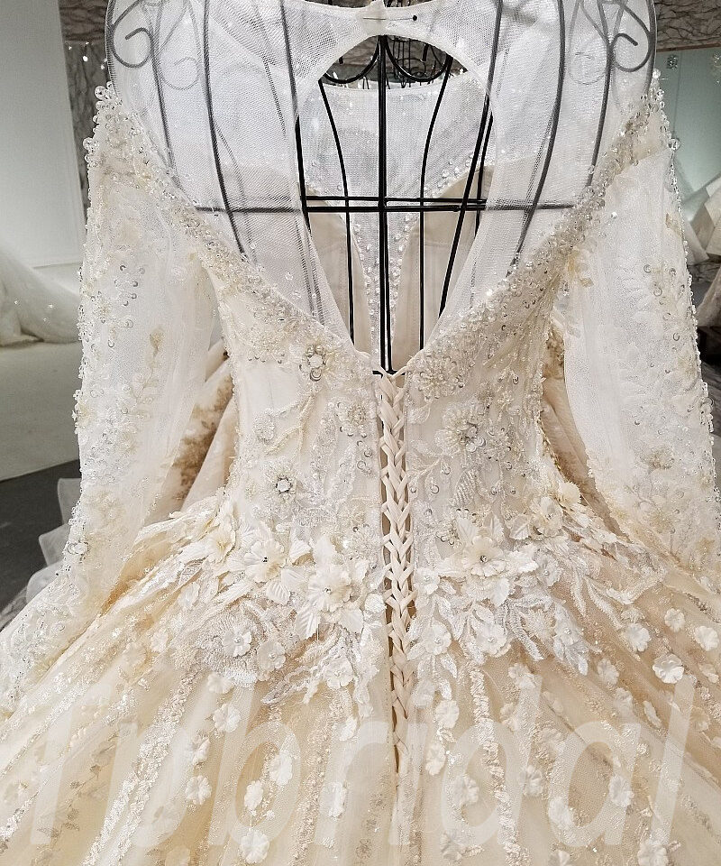 wedding dresses long-123-09