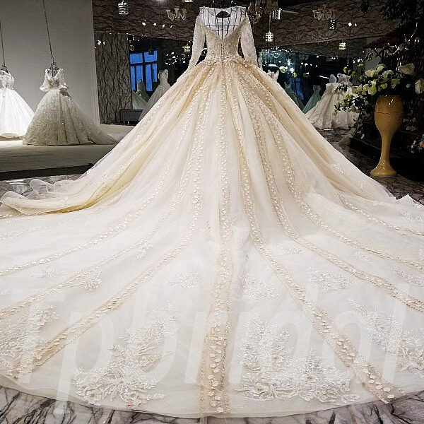 wedding dresses long-123-10