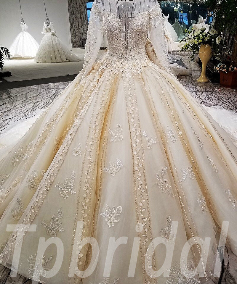 wedding dresses long-123-11