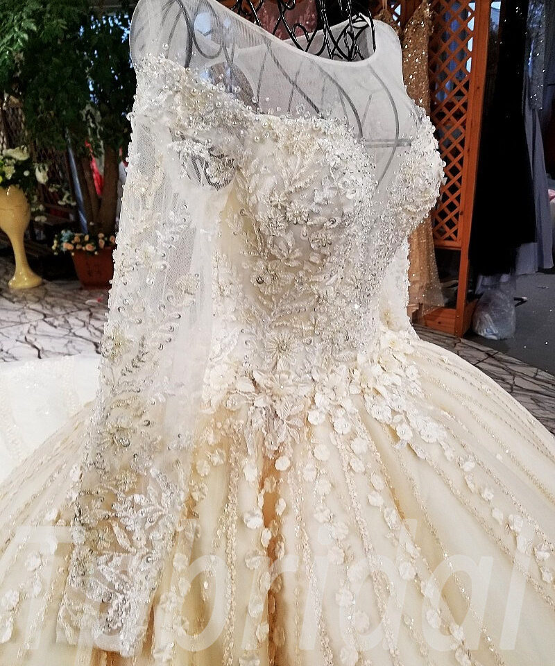 wedding dresses long-123-13