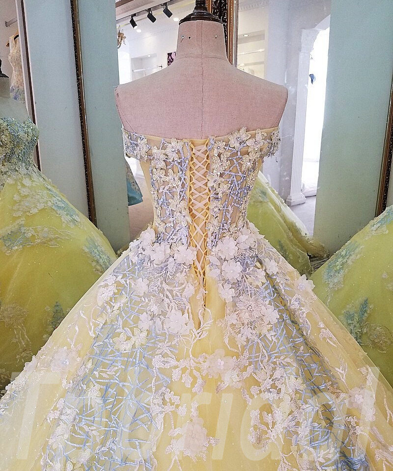 yellow prom dress-075-06