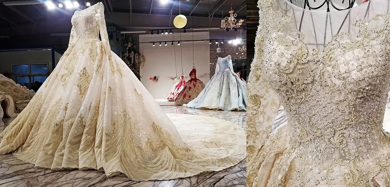 gorgeous wedding dresses