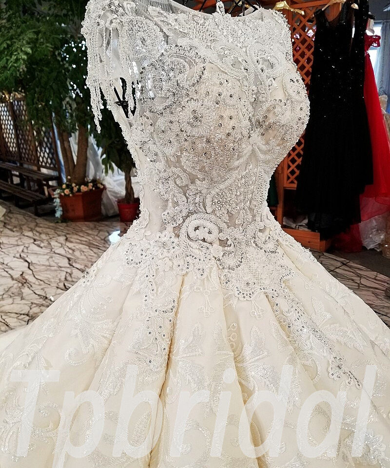 ball gown wedding dress lace 188-09ball gown wedding dress lace 188-09