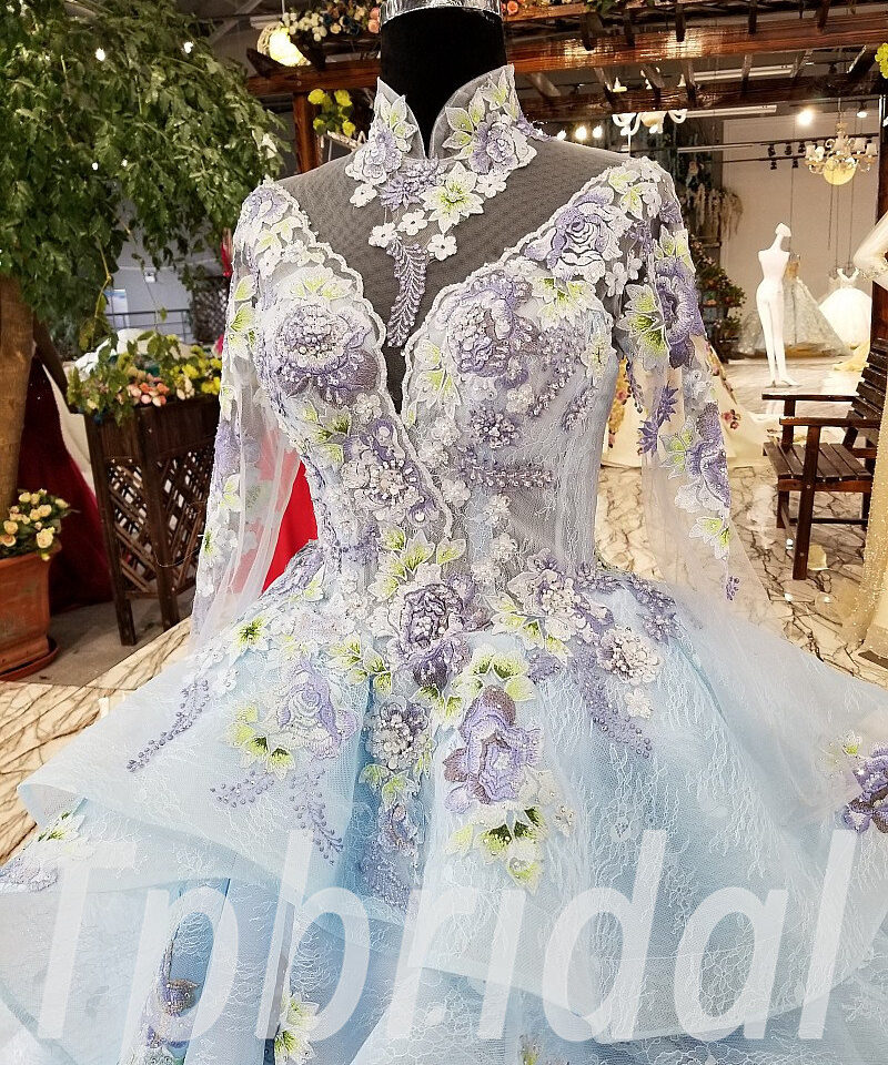 blue prom dress 169-03