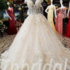 lace wedding dress girl 164-07