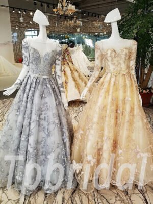 long sleeve prom dresses 186-04