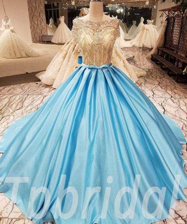 prom dresses ball gown 190-01