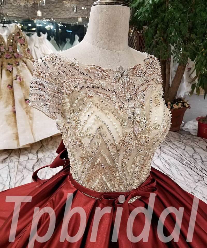 prom dresses ball gown 190-05