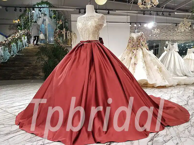 prom dresses ball gown 190-14