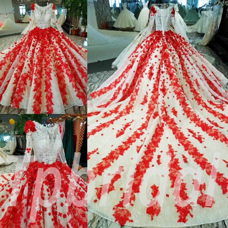 Red colour frock | Fashion design dress, Bridal dress fashion, Casual dress  outfits