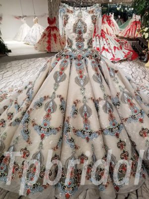 wedding dress 2018 203-03