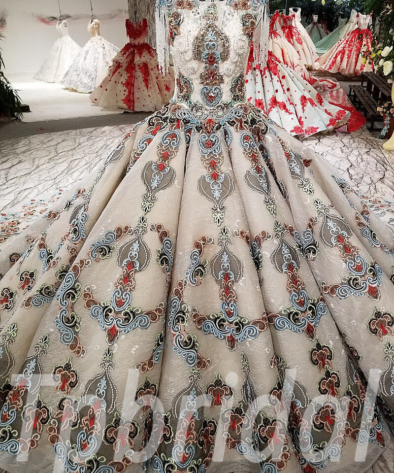 wedding dress 2018 203-03